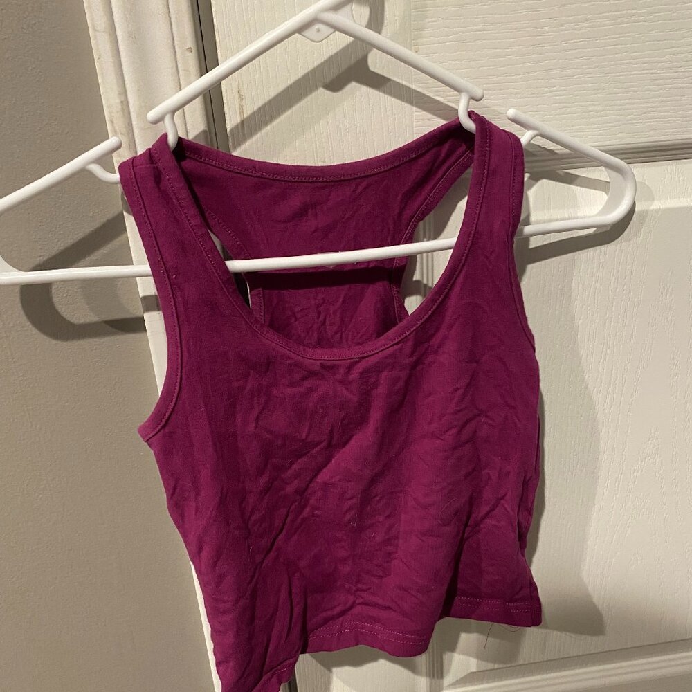 girls tank top